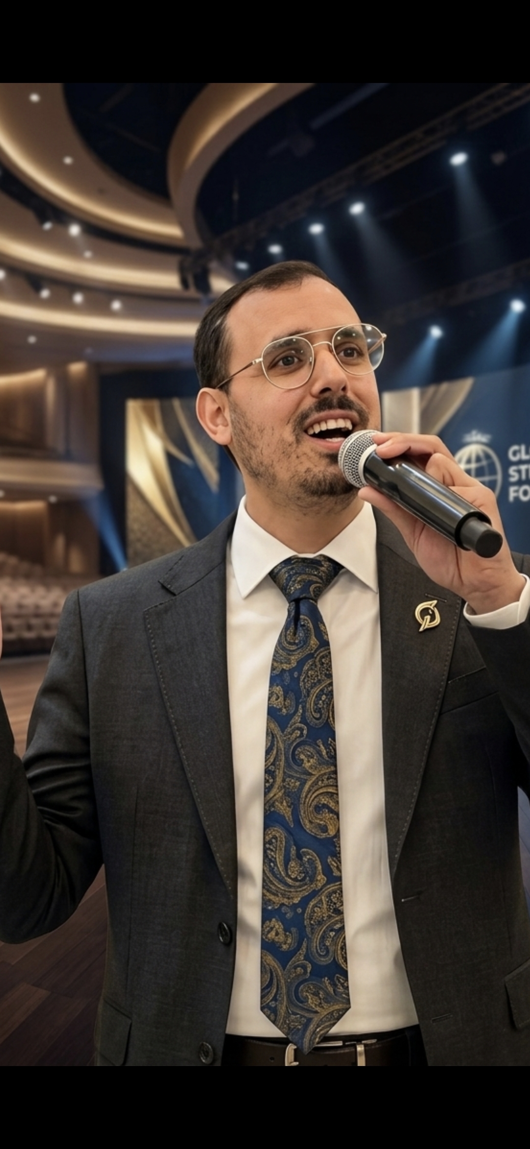 ישראל בן חמו זמר ופייטן לאירועים